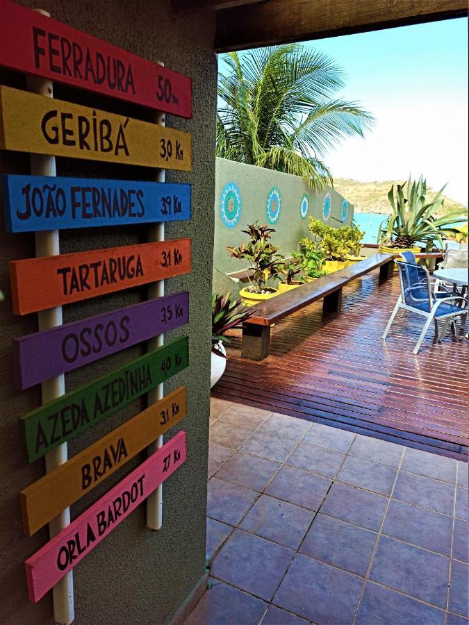 Hotel Búzios Prime Exterior foto